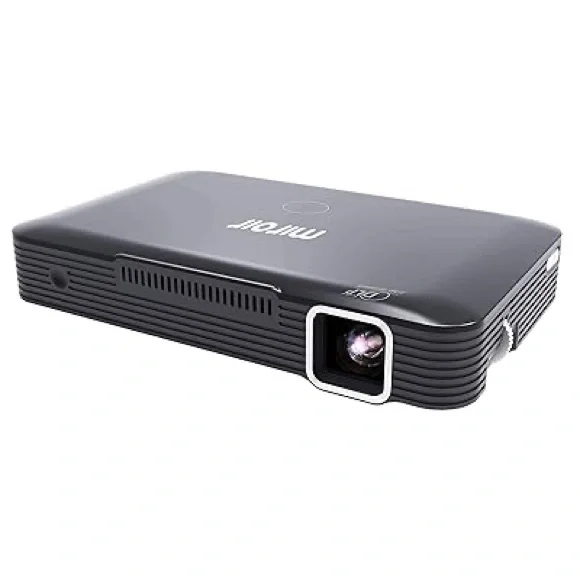 MIROIR MP150A 720P DLP PROJECTOR Portable Compact - Picture 1 of 12